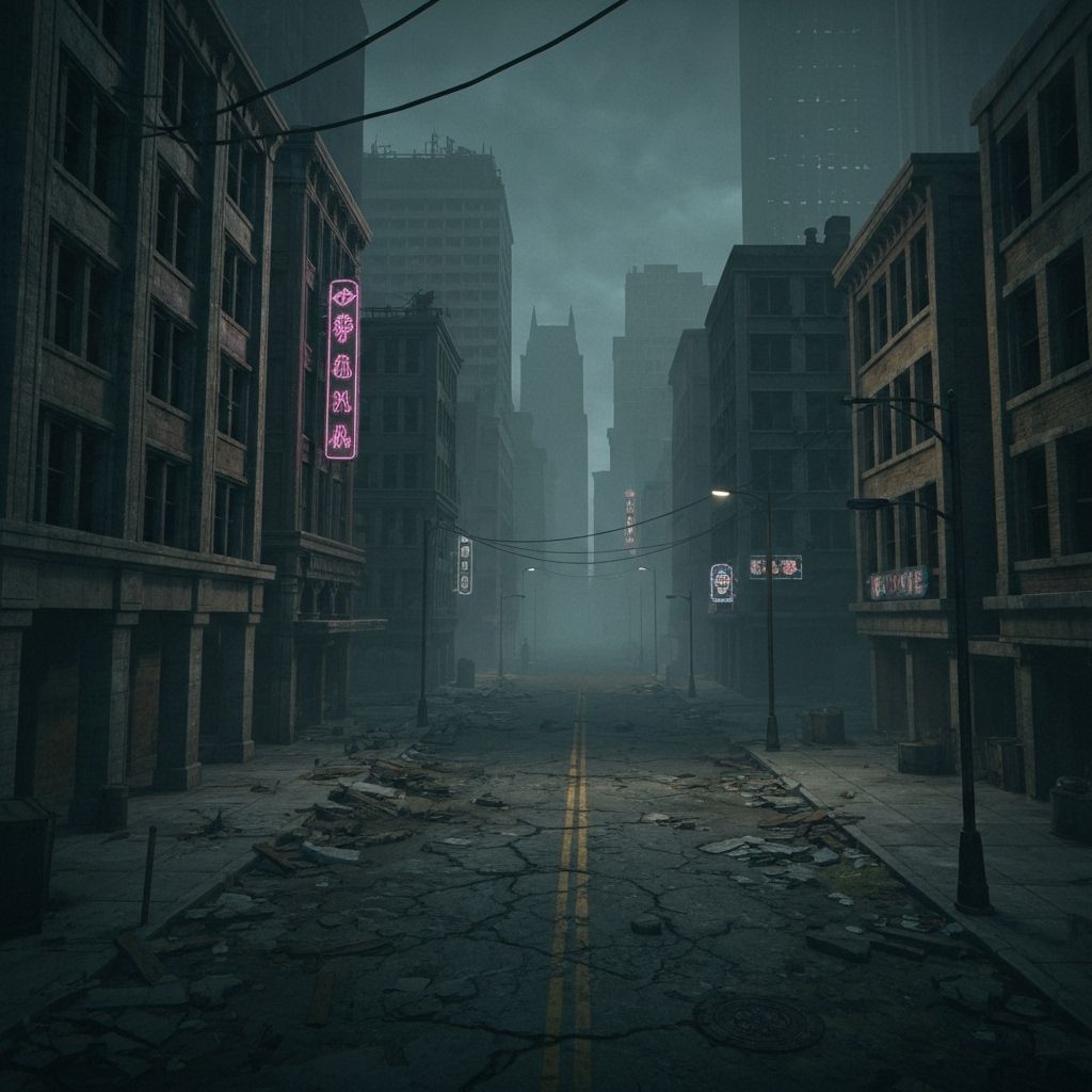 Urban Legends